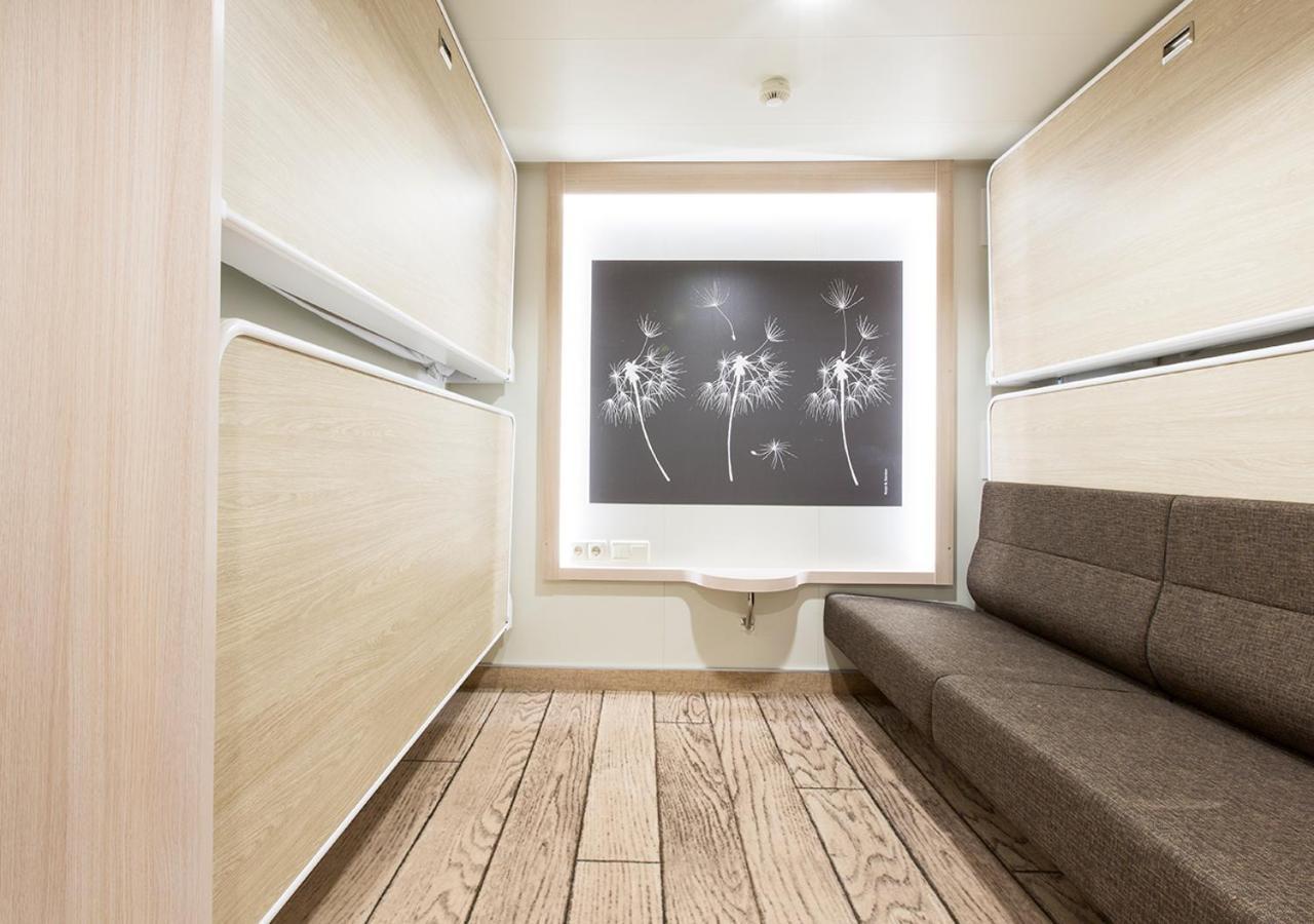 Viking Line Ferry Viking Grace - One-Way Journey From Turku To Stockholm Hotel Room photo