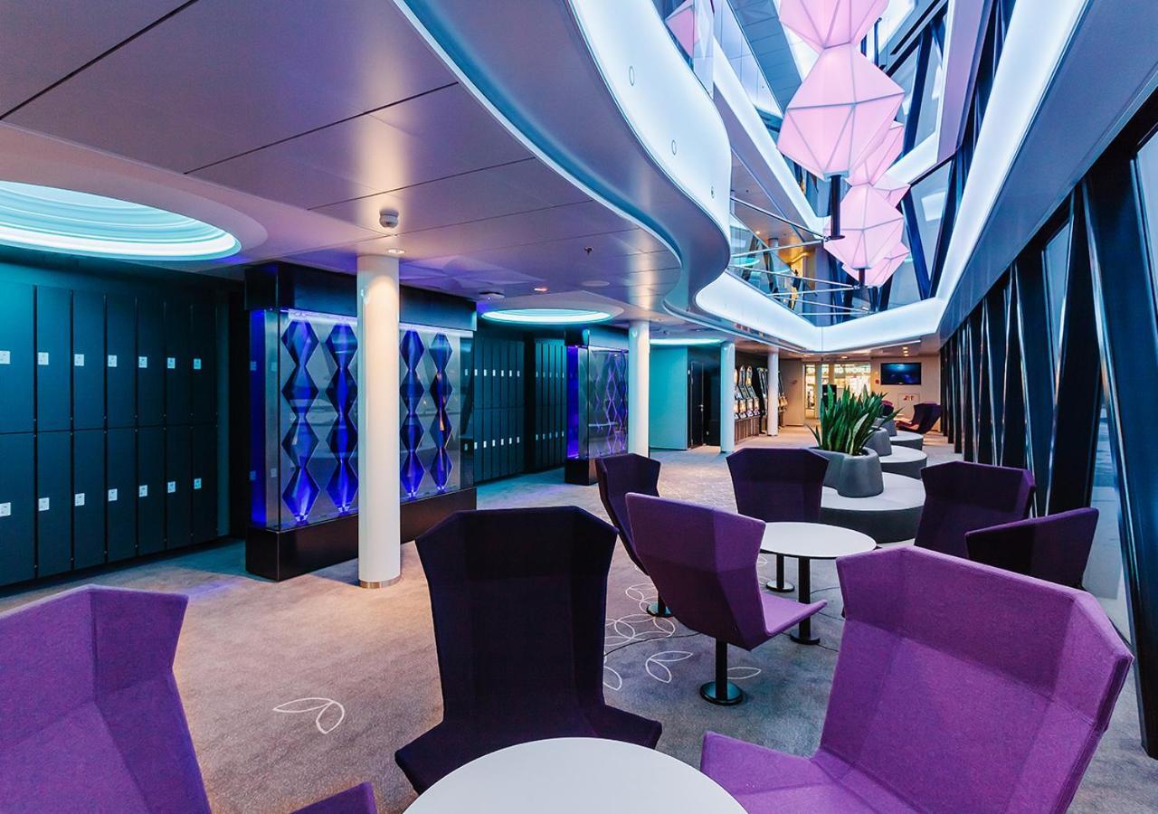 Viking Line Ferry Viking Grace - One-Way Journey From Turku To Stockholm Hotel Exterior photo