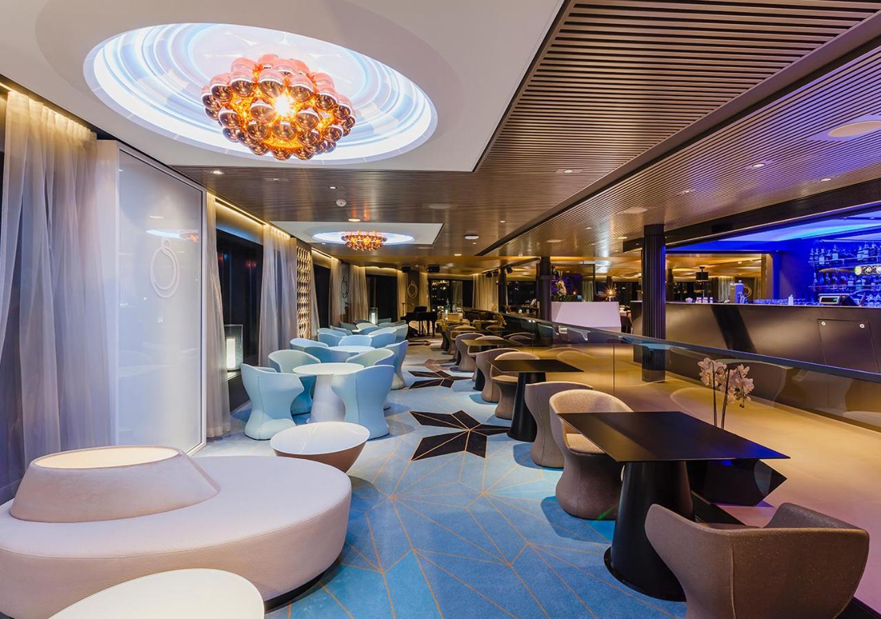 Viking Line Ferry Viking Grace - One-Way Journey From Turku To Stockholm Hotel Exterior photo