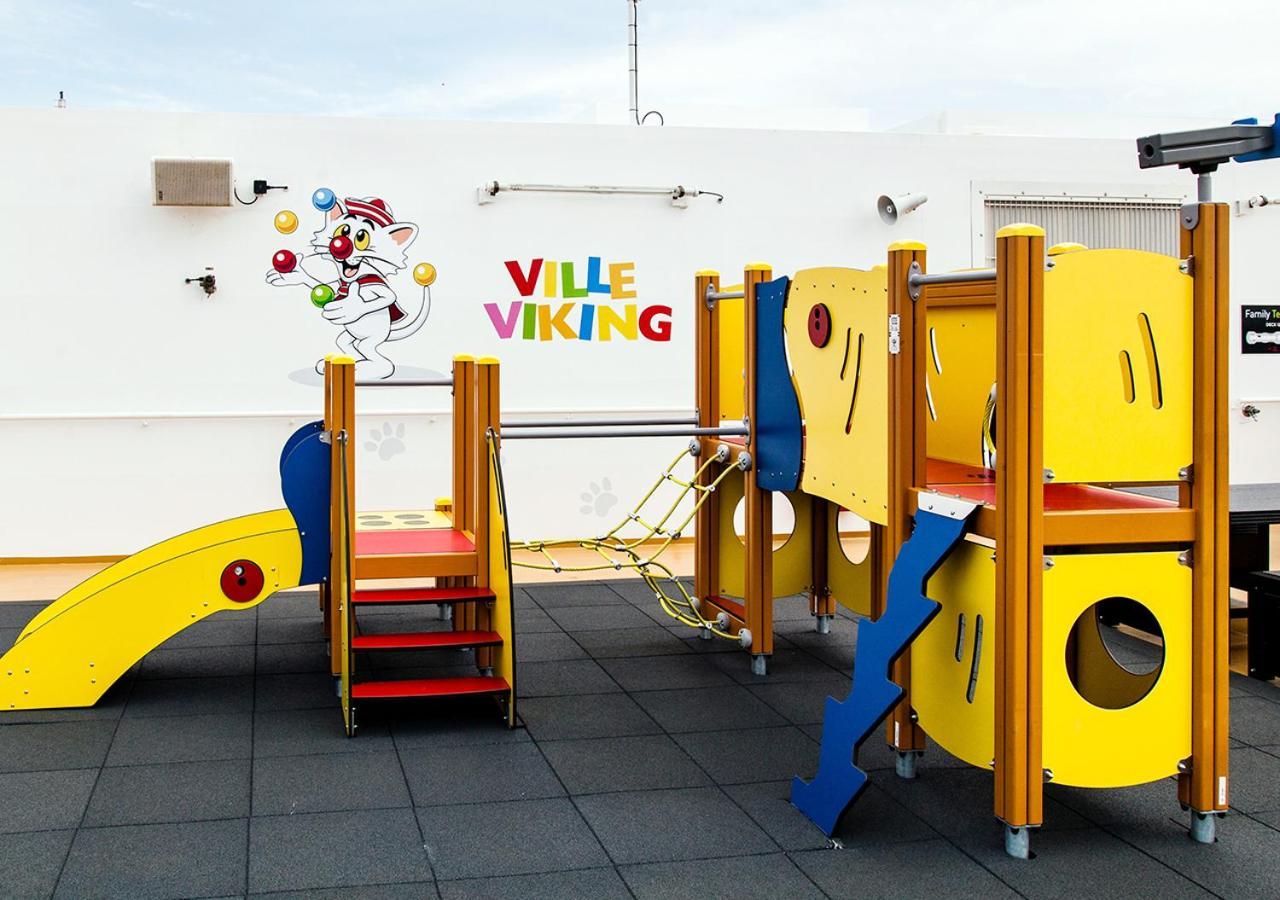 Viking Line Ferry Viking Grace - One-Way Journey From Turku To Stockholm Hotel Exterior photo