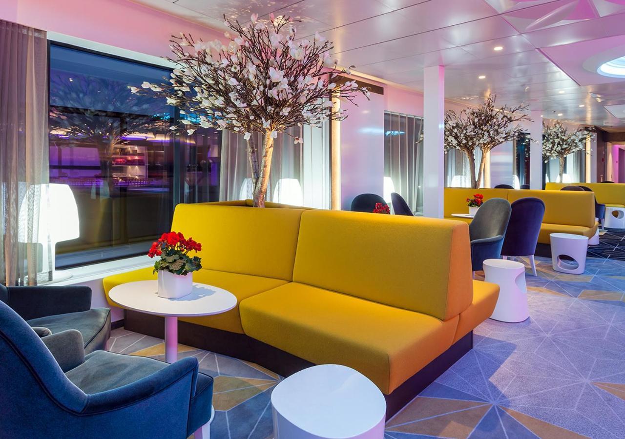 Viking Line Ferry Viking Grace - One-Way Journey From Turku To Stockholm Hotel Exterior photo